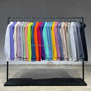 Sweat-shirts à capuche en coton 100% de qualité supérieure 420 g/m², imprimés en relief, pour hommes, survêtements, streetwear personnalisé, sweats à capuche Spider - Product Image 1