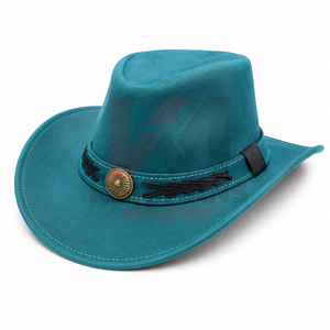 Fournisseur de chapeaux de cowboy sur mesure avec une fabrication fiable pour les projets de marques privées, les commandes de gros volumes et les marques mondiales - Product Image 3