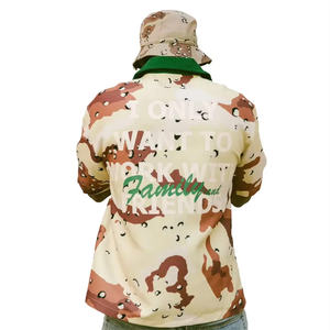 T-shirt Homme Personnalisé Imprimé Uni Tendance Street Style Oversize Épaules Tombantes Grande Taille Décontracté Manches Courtes Respirant Anti-boulochage - Product Image 4