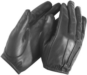Guantes de Motocicleta de Cuero Genuino con Pantalla Táctil, Anti-Caída, Transpirables, para Motocross y Gimnasio, con Cierre de Hebilla - Product Image 5