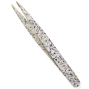 Stainless Steel <b>Pointed</b> Tip Eyebrow Tweezers Durable Precision <b>Tool</b> for Hair <b>Removal</b> - Product Image 5