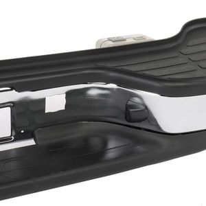 Pare-chocs arrière argenté/acier pour Chevrolet Suburban 1500 Pickup 2000-2006, pièces de carrosserie de camion - Product Image 6