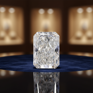 Diamant non monté certifié IGI 6.02 Radiant VS2, diamant cultivé en laboratoire - Product Image 3