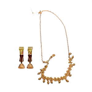 Fine Body Chain Ear Chain for Wedding Girls - Product Image 2