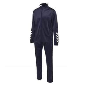 Conjunto Deportivo para Hombre, Otoño, Algodón y Felpa, Alta Calidad, Nuevo, Diseño Personalizado, Ropa para Correr, Diseño 2 en 1, Estilo Deportivo - Product Image 1