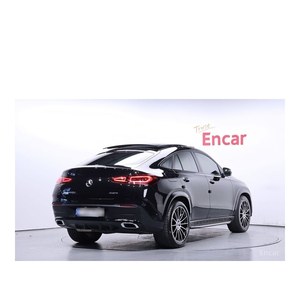 Mercedes-Benz GLE-Class GLE400d 4MATIC Coupé Juin 2023, 58 523 km, Diesel, Automatique, Volant à Gauche, Caméra Arrière - Product Image 2
