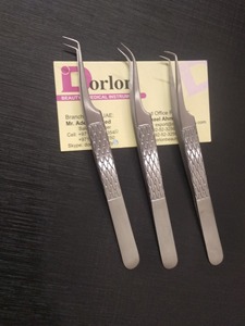 Eauty usian rivate: Abel olume Curded 90 egegree xtension Pointed - Product Image 2