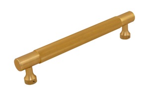 Tirador Redondo de Aluminio para Muebles, Perilla Moderna para Cajones y Armarios, Fácil Instalación, Herraje Duradero para Interiores - Product Image 5