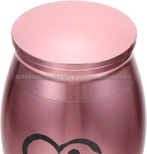 Decorative Pet Memorial Urns Funeral Pet <b>Keepsake</b> Urns Burial Urns With High Quality at Low Price - Product Image 3