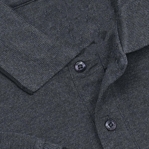 Camisetas Polo Personalizadas para Hombre, Fabricante OEM de Alta Calidad, Logotipo Personalizado, Manga Corta, Estilo Urbano - Product Image 5