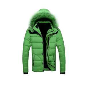 New Custom Premium Quality Factory Direct Sale New Style Low Price Breathable Men Puffer Winter <b>Jacket</b> - Product Image 4