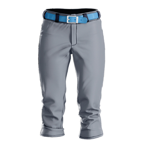 Uniforme de baseball en polyester de haute qualité, respirant, doux, léger, confortable, vêtements de sport, couleur et logo personnalisés, OEM - Product Image 4