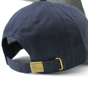 Direct Factory Direct Multi-Color Men's <b>Baseball</b> <b>Caps</b> Custom Embroidered Logo Stylish Fitted Sporty Design New Arrival Low Price - Product Image 4