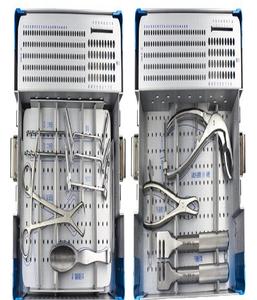 Large Fragment Fracture Internal Fixation Instrument Set Premium <b>Top</b> Trauma Surgery Tools Orthopedic Surgical Instruments - Product Image 5