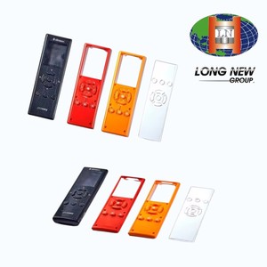 Longnew คีย์แพดควบคุมระยะไกลพลาสติก OEM พร้อมด้วยภาพกราฟิกที่พิมพ์บนหน้าจอแบบกำหนดเอง - Product Image 3
