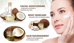 Traditional VietNam Coconut Oil Product Handmade The Signature Aroma No Artificial Chemicals Used Daily Life Affordable Price - Product Image 6