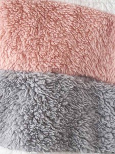 Wholesale New Arrival Customized <b>Sherpa</b> Fluffy Fleece Hoodie Sweatshirts Heavyweight Thick Fur Pullover <b>Hoodies</b> for Men's - Product Image 3