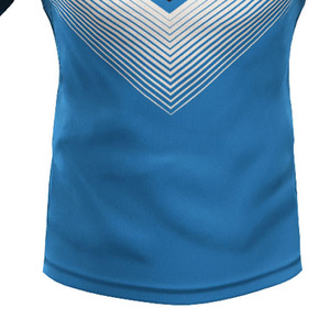 ชุดกีฬารักบี้แบบสบาย ๆ เสื้อเจอร์ซีย์และกางเกงขาสั้น ชุดยูนิฟอร์มออกแบบเองได้ ราคาถูก - Product Image 3