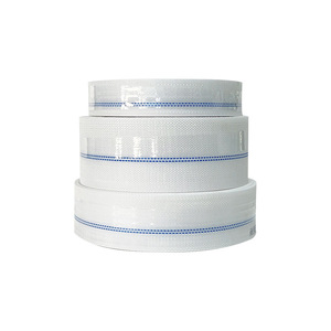 Manguera plana tejida de PE de 4,5 "100m-Material de alta calidad para uso a largo plazo - Product Image 2