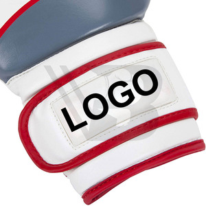 ถุงมือชกมวย PU ทนทาน รองรับแรงกระแทกสูง สำหรับเด็ก พร้อมสายรัดข้อมือปรับได้ ป้องกันและรองรับข้อมือ - Product Image 3