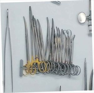 High Quality Stainless Steel Manual Hemorrhoidectomy <b>Instrument</b> Set Surgical Tools - Product Image 4