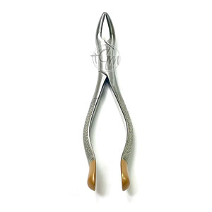Pinzas de Extracción de Acero Inoxidable, Instrumento Dental Ergonómico para Extracción, Herramienta Profesional para el Cuidado Dental - Product Image 2