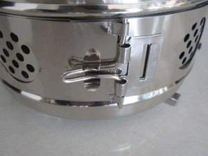 Nuevo Tambor de Esterilización de Acero Inoxidable de Alta Calidad para Instrumentos Hospitalarios y Utensilios Huecos - Product Image 4