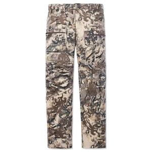 Nouveau pantalon de chasse unisexe coupe-vent et imperméable en softshell, personnalisé, haute qualité, en nylon/polyester, motif Realtree Camo empilé - Product Image 1