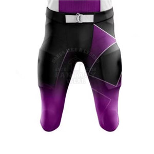Uniforme de Fútbol Americano de Nuevo Estilo, Servicio OEM, Diseño Personalizado, Uniforme de Fútbol Americano Más Vendido - Product Image 2