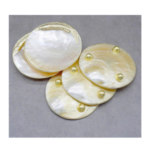จานมุกทำมือ คอลเลคชั่นเครื่องใช้บนโต๊ะอาหารสุดหรู - Product Image 2