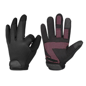 Guantes Mecánicos de Alta Calidad con Dedos Completos, Diseño Personalizado, Precio Competitivo, Características de Prevención de Incendios, Marca Privada - Product Image 4