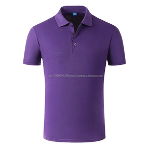 Camisetas Polo Personalizadas para Hombre, Camisetas Polo de Algodón Lisas para Hombre, Fabricante de Alta Calidad, Camiseta de Golf para Hombre, Ropa Lisa, Camiseta Polo - Product Image 5
