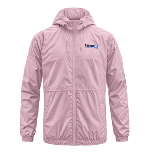 Chaqueta Cortavientos Tenzo Intl 2026 Personalizada con Recubrimiento Frontal Impermeable y Transpirable, Fabricada en Poliéster con Capucha, Bordado al por Mayor - Product Image 5
