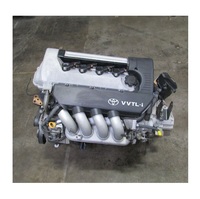 Moteur à essence 2ZZ- 1.8L d'occasion haute performance pour la course et l'adaptation universelle, origine Japon