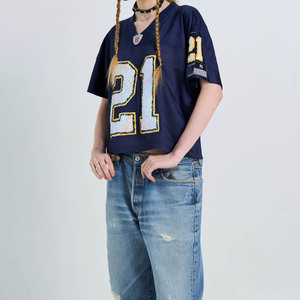 Jersey de Malla de Alta Calidad OEM, Diseño Nuevo, Venta al Por Mayor, Secado Rápido, Impresión Digital Personalizada - Product Image 6