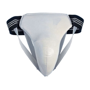 Protège-aine en cuir de qualité supérieure, design personnalisé, prix de gros RTS, protection corporelle de haute qualité AI-GG-011 - Product Image 4