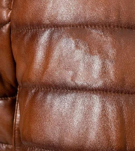 Blouson matelassé réversible en nylon écologique surdimensionné pour homme, personnalisable avec logo, idéal pour l'automne – Vente en gros - Product Image 5