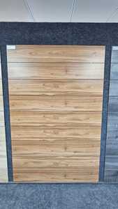 Baldosas de Porcelana Modernas con Aspecto de Madera para Interiores, Antideslizantes, Resistentes a los Ácidos, de 10 mm de Grosor, 200x1200 mm, Exportación en Oferta - Product Image 4