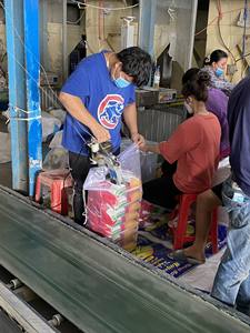 ARROZ JASMINE TAILANESO PREMIUM AROMÁTICO, 5% GRANO PARTIDO, PRECIO ECONÓMICO, EMBALAJE OEM 1KG 2KG 3KG 5KG 10KG 20KG 25KG/ ANNA DO - Product Image 2