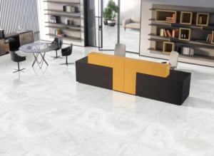 Azulejos de porcelana de alta resistencia, gran formato, premium, brillantes, tamaño 800x1600, 1200x1800, 750x1500 mm para uso comercial y residencial. - Product Image 2