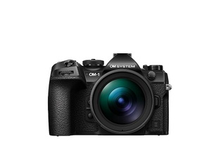 Amazing price for new <strong>OM</strong> <strong>SYSTEM</strong> <strong>OM</strong>-<strong>1</strong> Mark II + 12-40 II Pro Lens Kit Compact Lightweight Weather-Sealed <strong>Body</strong> - Product Image 4