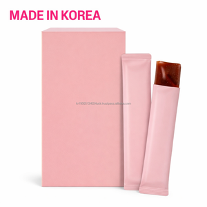 3200mg Durian Low Molecular Fish <b>Collagen</b> Gummy Korean Cosmetic Glass Skin Booster for Adult Private Label Customized Natural - Product Image 3