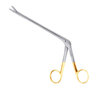 JACKBILLY Takahashi Instrument chirurgical orthopédique, Rongeur à disque intervertébral en acier inoxydable de 5,5 pouces, taille de coupure 3x8mm - Product Image 5