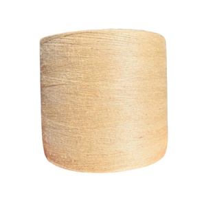 Tossa Natural Yute 100% Gold Color 8 Lbs CB/CRM/CRT/CRX/CRP Alfombra Hilo para tejer a mano Exportación de JF Trading - Product Image 1