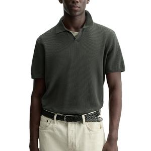 Polo premium con opción de bordado personalizado, confeccionado con algodón duradero y transpirable, ideal para ropa de trabajo, eventos o uso casual. - Product Image 1