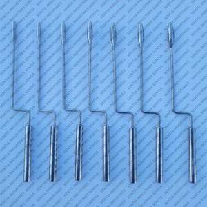 Juego de Dilatadores Uretrales Brooks Corporal Cavernosa, 7 Piezas (8mm–14mm), Instrumentos de Cirugía Uretral - Product Image 1