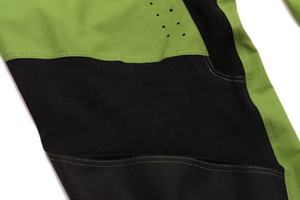 Pantalones personalizados para hombre, pantalones de bicicleta de montaña, equipo de alta calidad, Unisex, último diseño, impresión al por mayor, pantalones de Motocross - Product Image 4