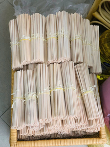 Varillas de Ratán Ecológicas de 25cm x 3mm, Repuestos para Difusores de Aromaterapia y Fragancias para el Hogar, de Fábrica en Vietnam - Product Image 5