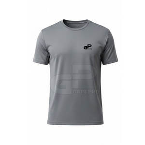 T-shirts pour hommes en viscose modernes et décontractés, conçus pour un confort maximal, parfaits pour la salle de sport, les activités de plein air, avec un tissu doux et un look tendance. - Product Image 2