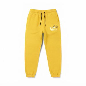 Private Label <b>Men</b>’s <b>Jogger</b> Pants Wholesale Tapered Sweatpants Streetwear Casual Sportswear Clothing Supplier <b>Slim</b> <b>Fitted</b> <b>Jogger</b> - Product Image 2